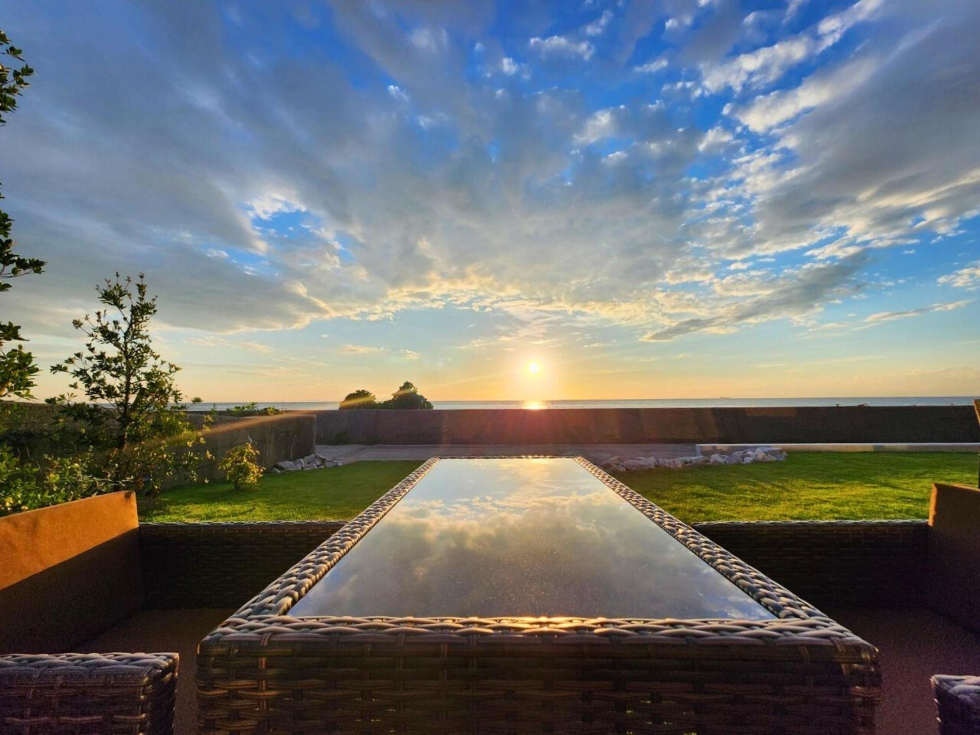 Reluvilla Awaji Buitenkant foto
