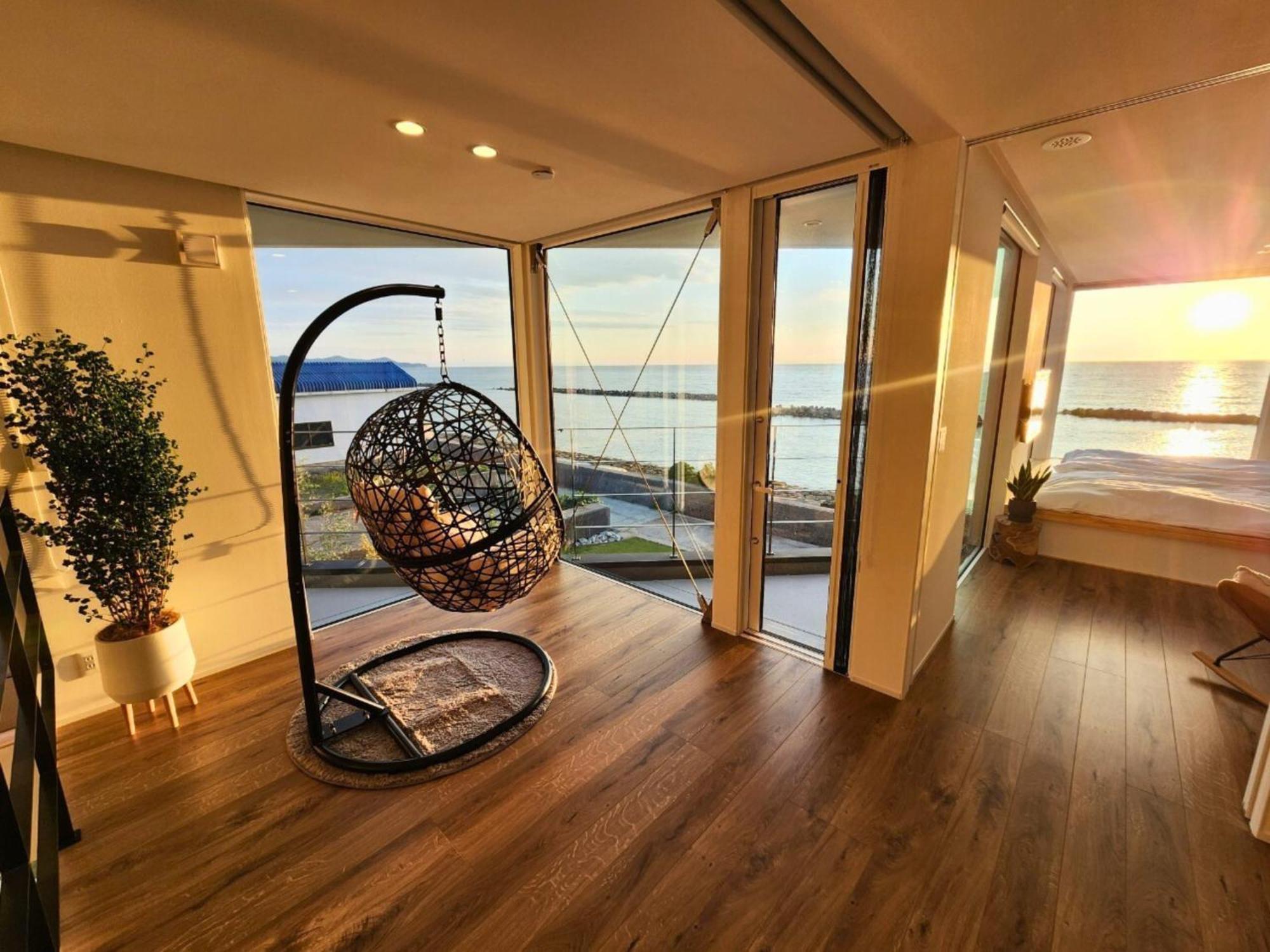 Reluvilla Awaji Buitenkant foto