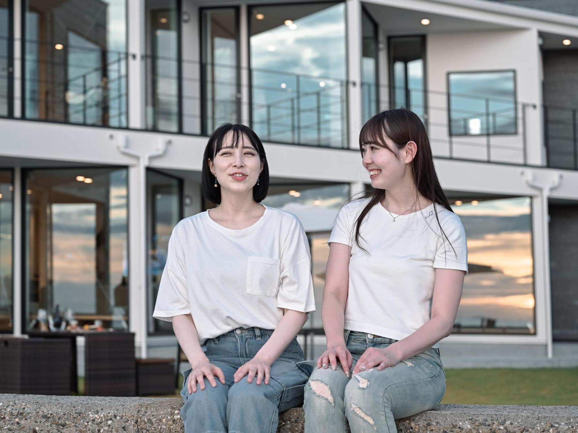 Reluvilla Awaji Buitenkant foto