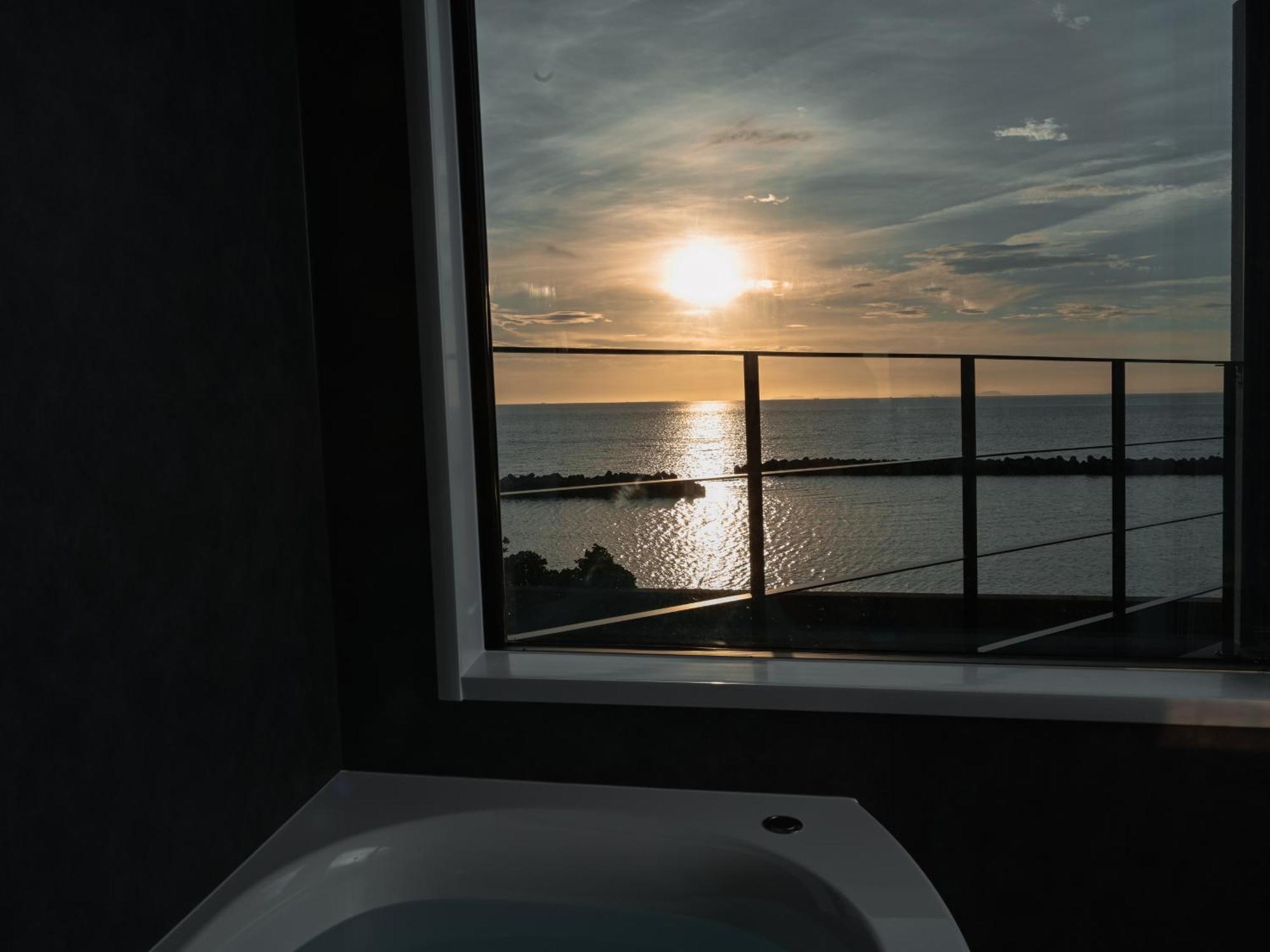 Reluvilla Awaji Buitenkant foto