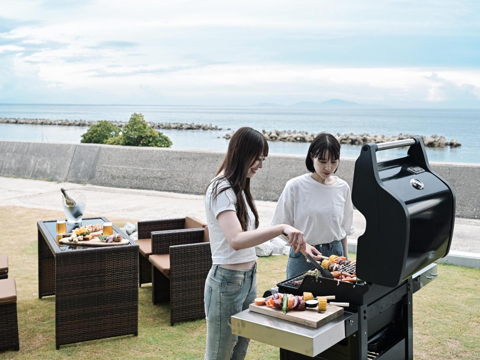 Reluvilla Awaji Buitenkant foto