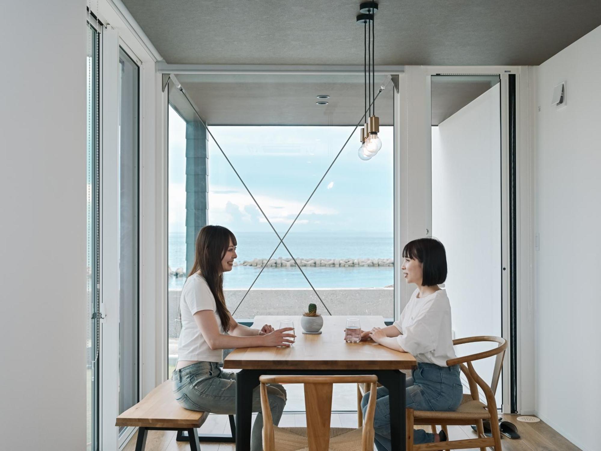 Reluvilla Awaji Buitenkant foto