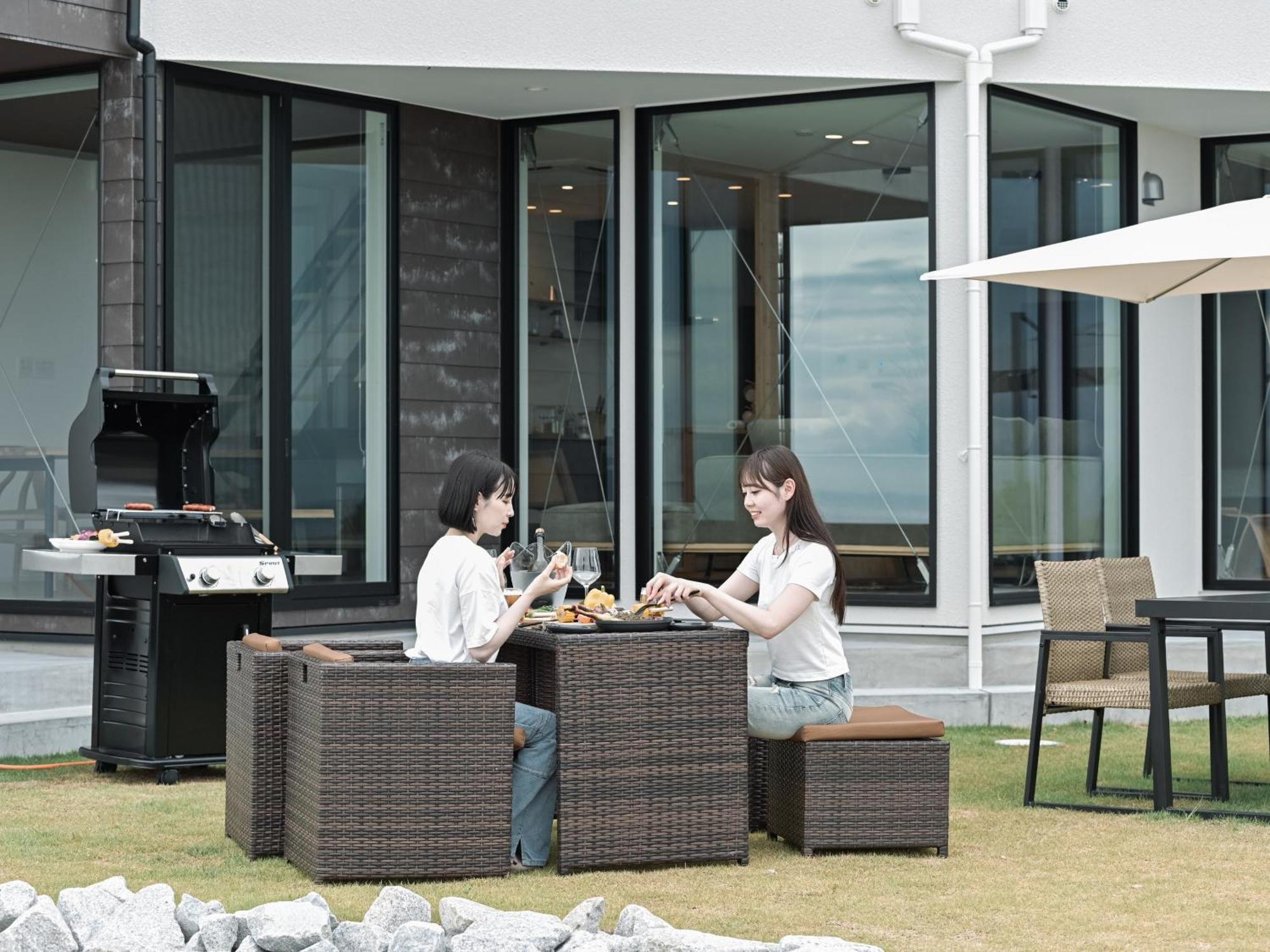 Reluvilla Awaji Buitenkant foto