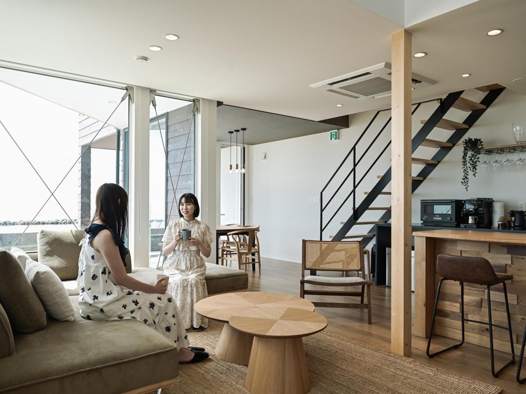 Reluvilla Awaji Buitenkant foto