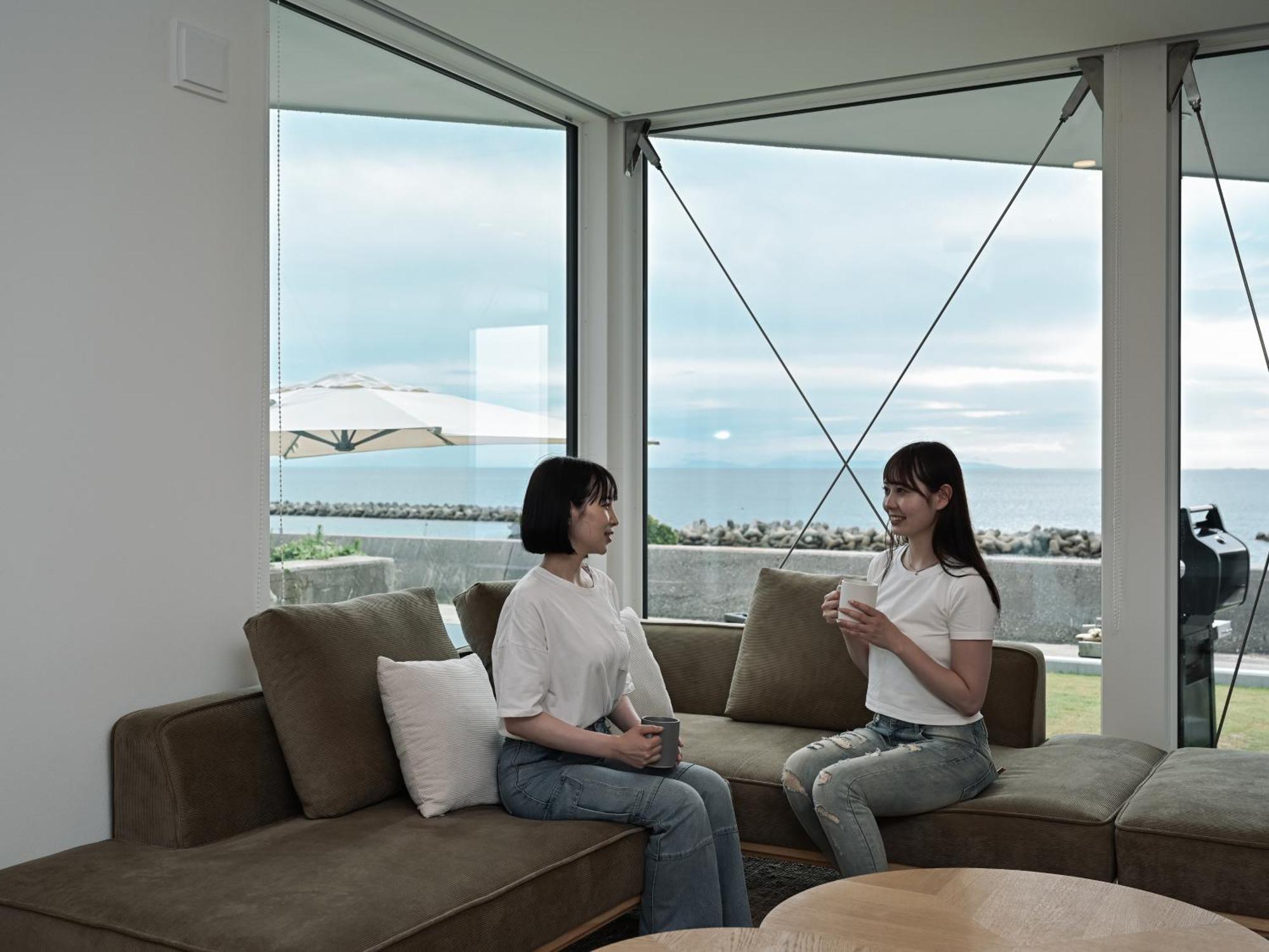 Reluvilla Awaji Buitenkant foto